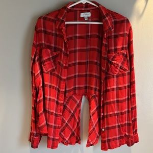 Lucky Brand Flannel